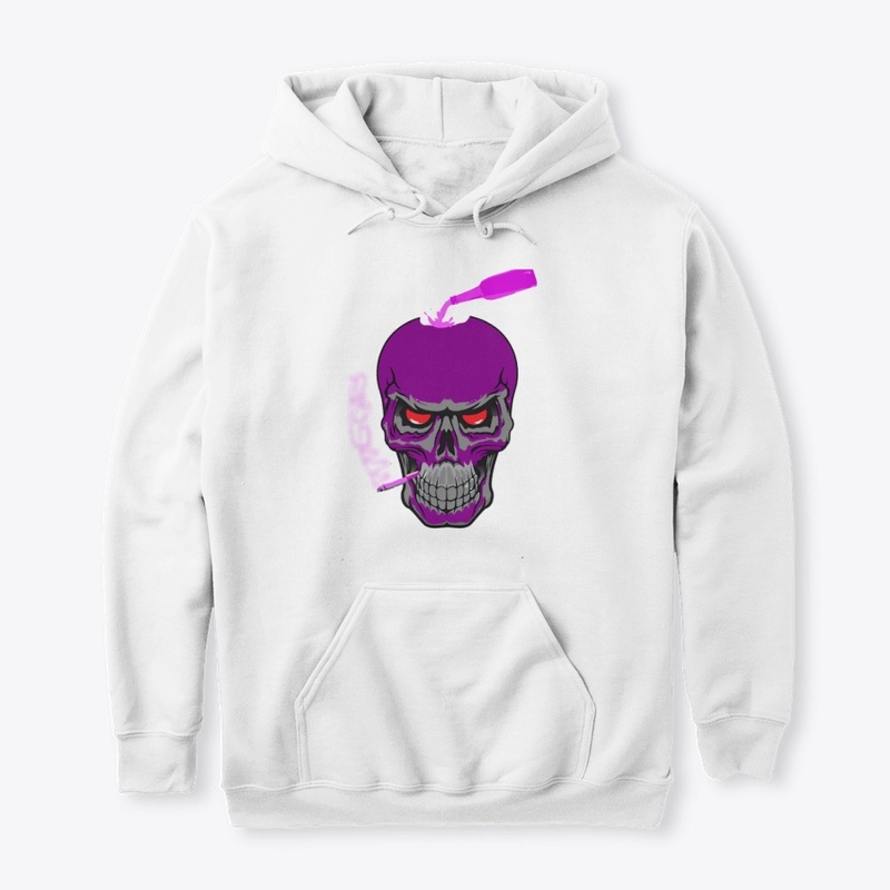 skull t-shirt
