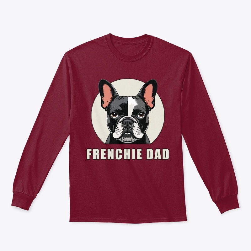 Frenchie Dad