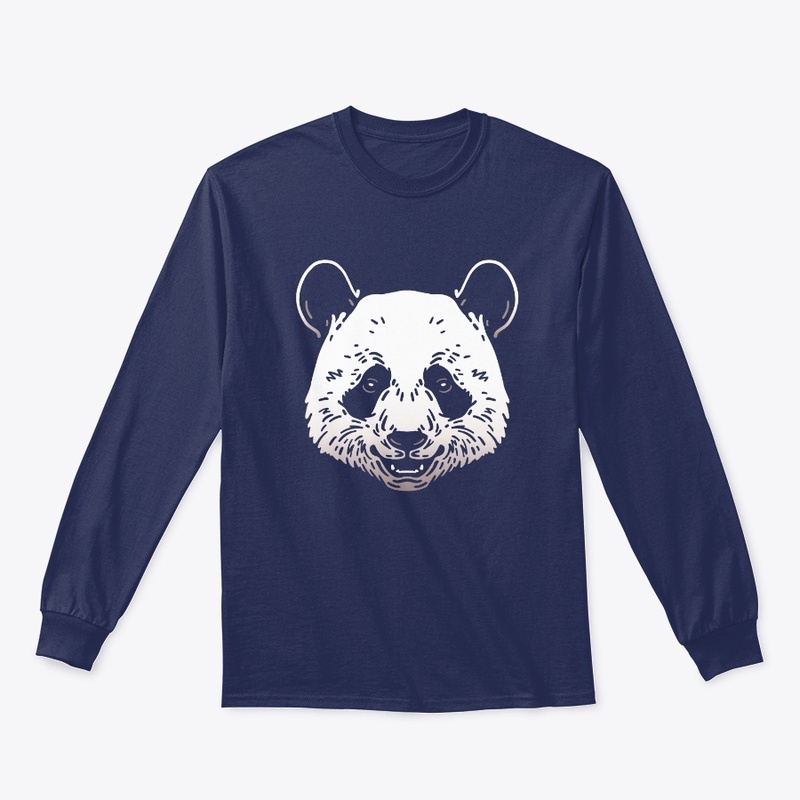 Cute Panda (Colored)