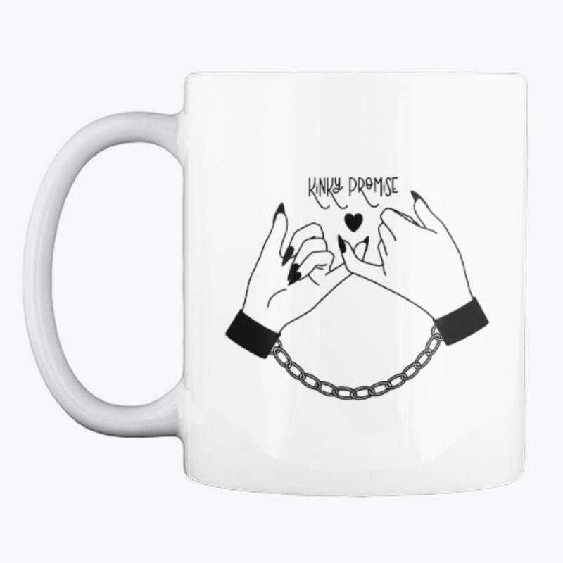 Pixiepie - Kinky Promise - bdsm - kink