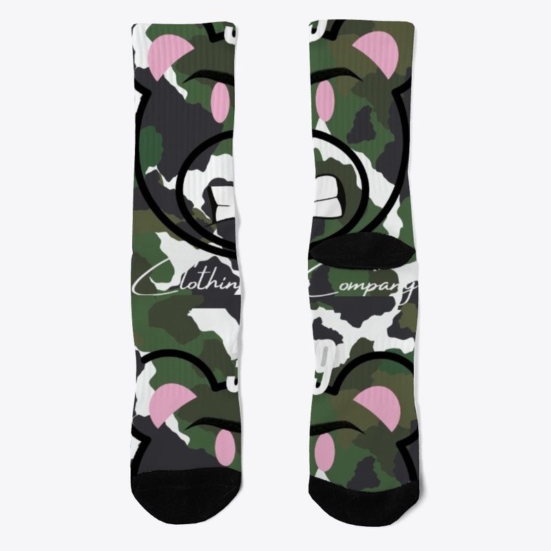 369 Camo Bear S-Class