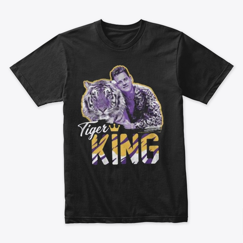 Tiger King shirt