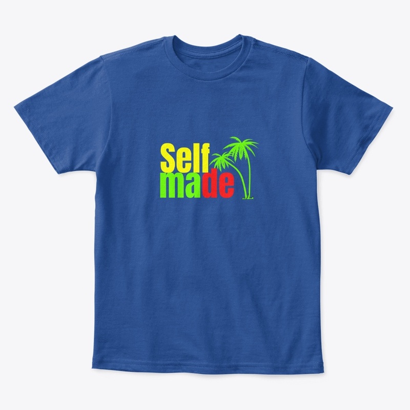 Self Made T-Shirt
