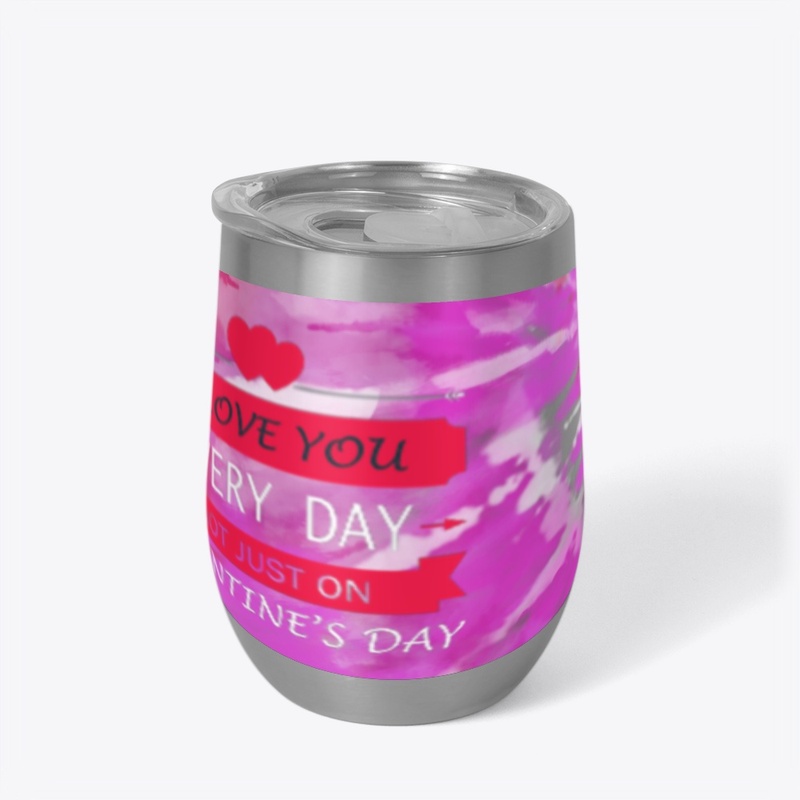 Not Just On Valentine's Day