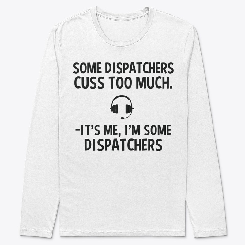 Sarcastic Dispatcher Hoodie