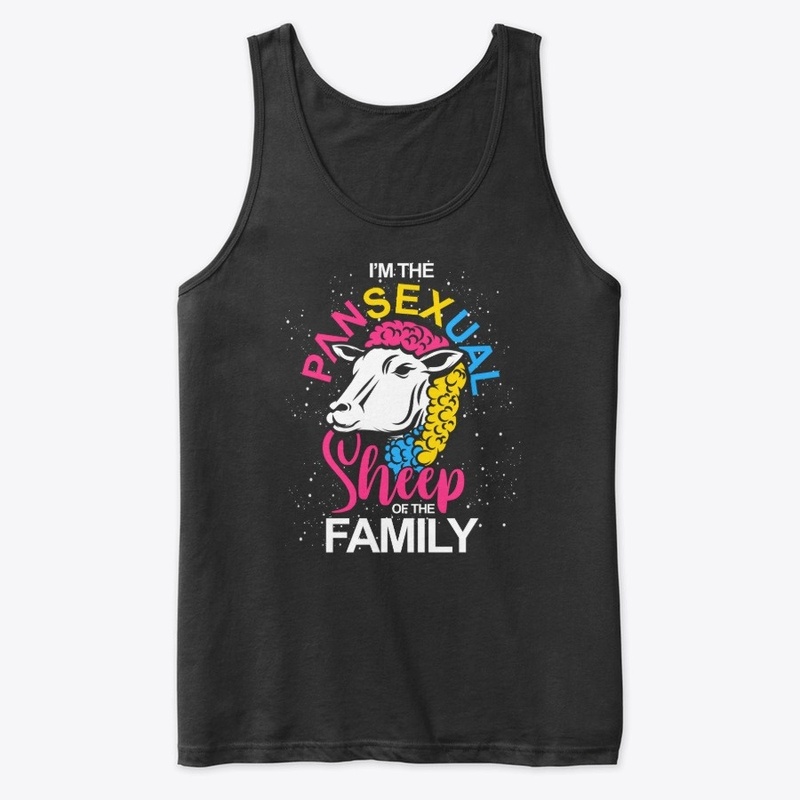 Pansexual Pride -Gift For LGBT Community