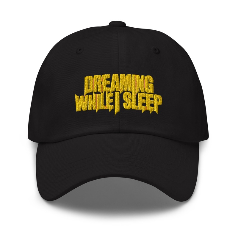 Dreaming while I sleep 