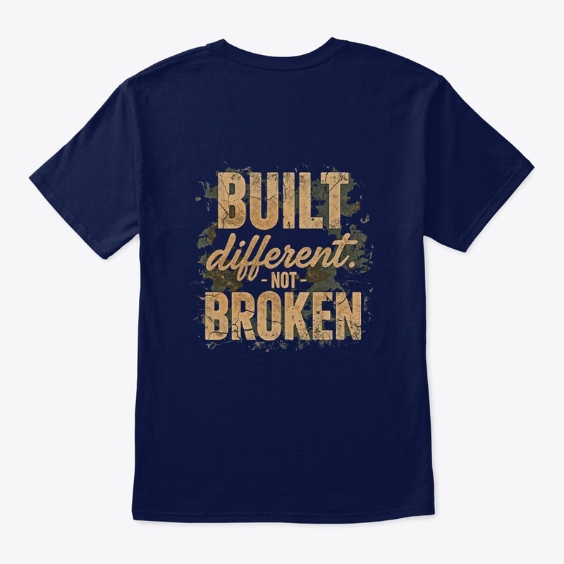 Built Different, Not Broken