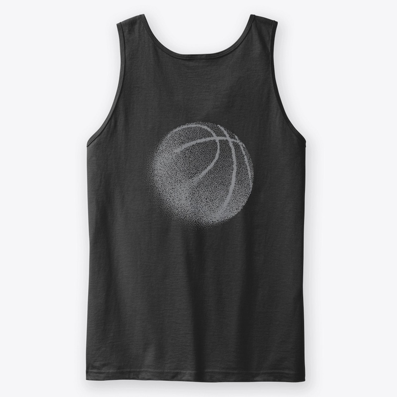 Basket Ball T-shirt design