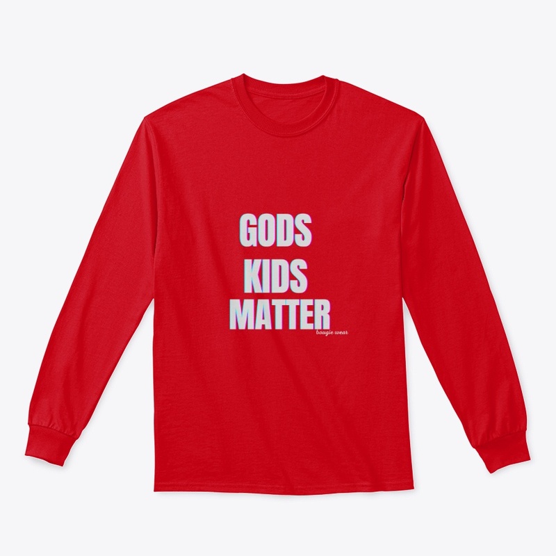 Gods Kids apparel and more