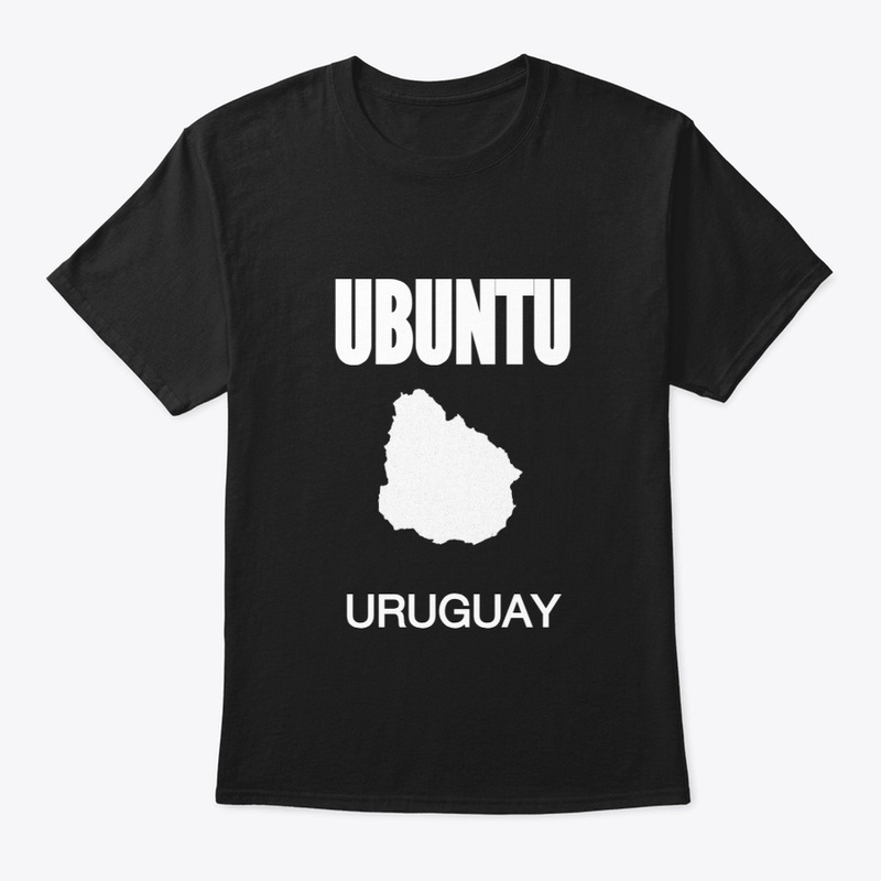 UBUNTU - URUGUAY (BLK)