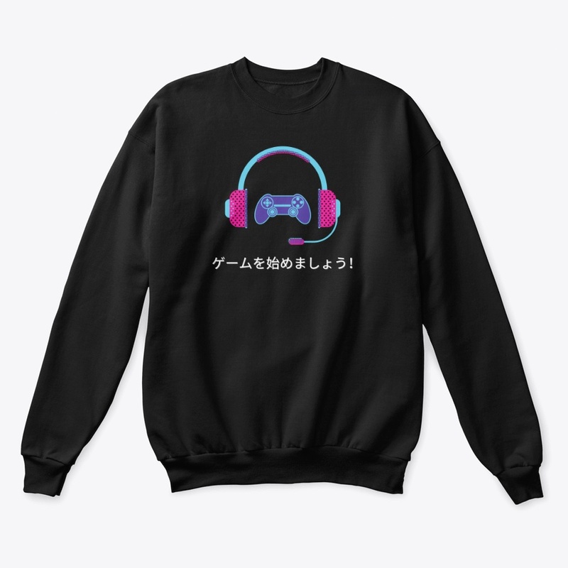 japanese gaming superstar