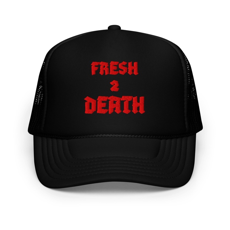 #FRESH (RED)