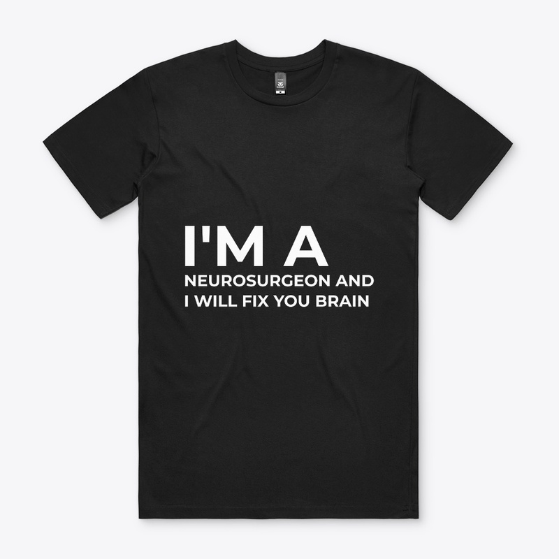 gift t shirt special for NEUROSURGEON