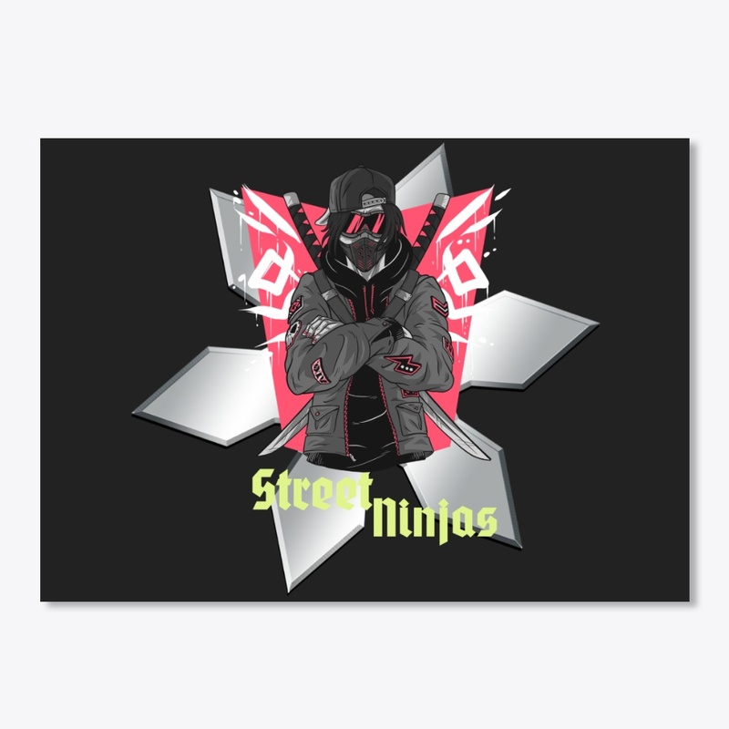 SN Gamer Style Ninja