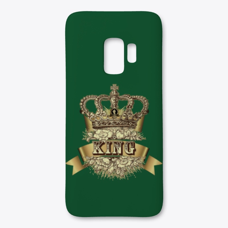 Crowned King