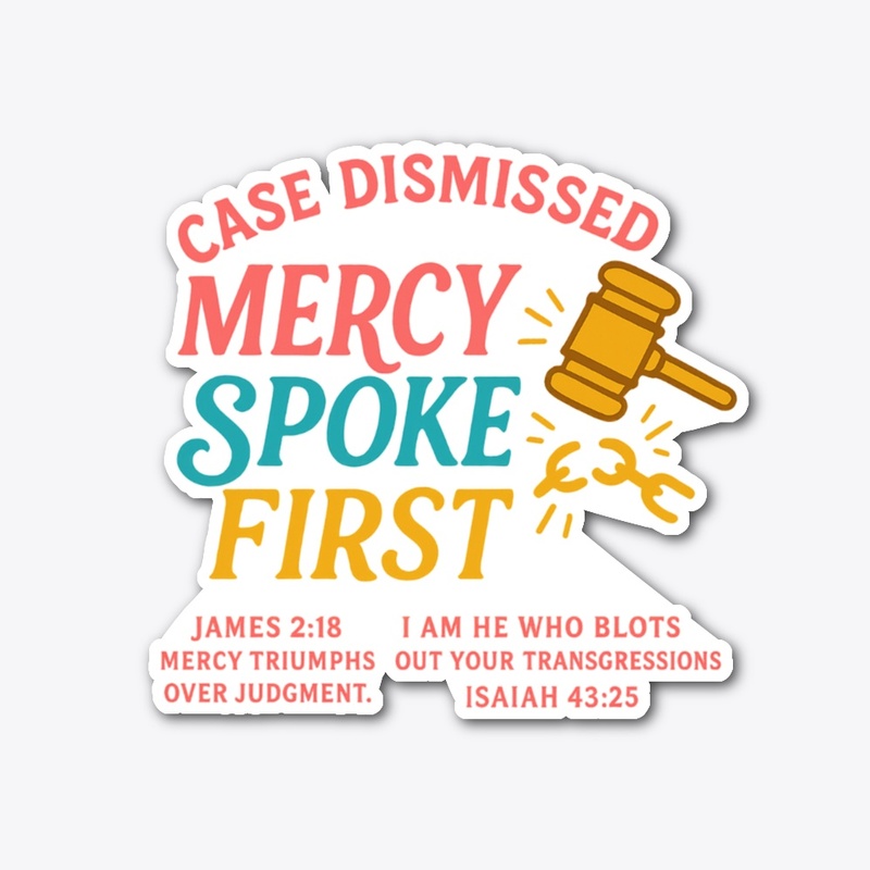 Case Dismissed Mercy 