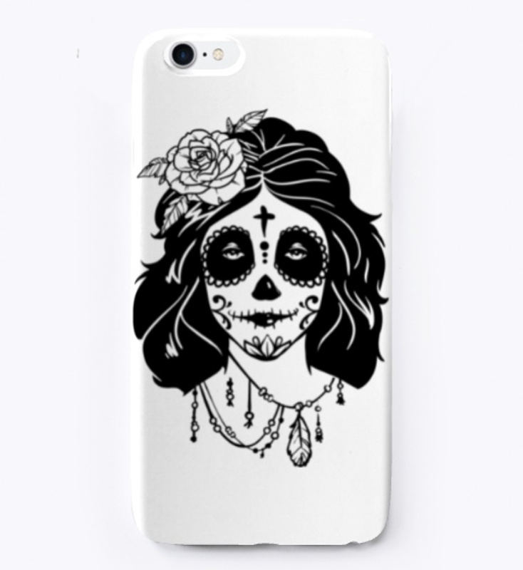 SUGAR SKULL ROSE QUEEN