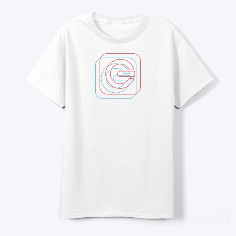 Good Energy 3D Icon Tee