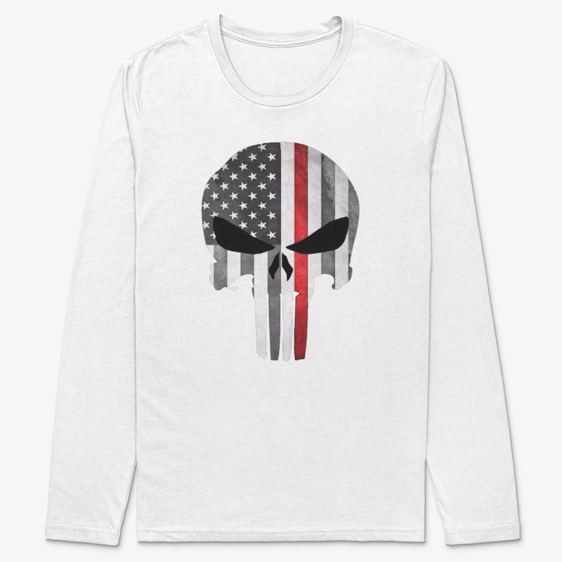 Thin Red Line Firefighter Ltd Edition 