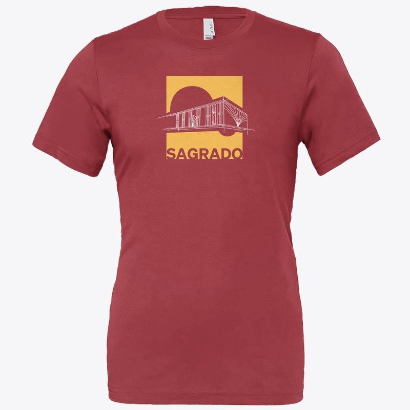 T-shirt Conmemorativa 2025