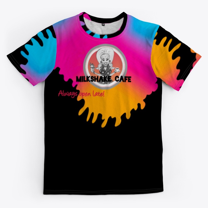 Milkshake Tee