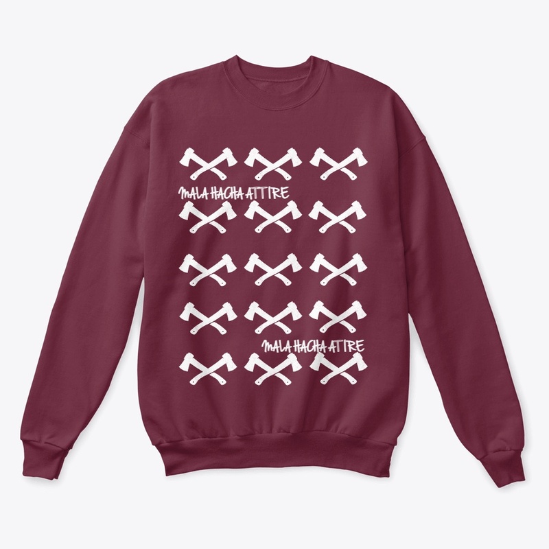 CROSSED AXES