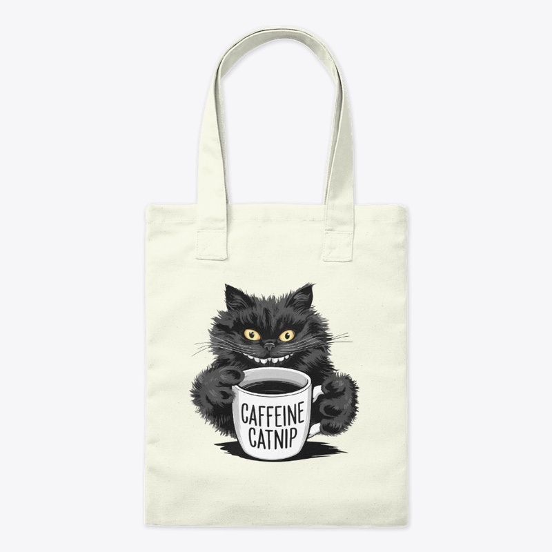 CAFFEIN CATNIP
