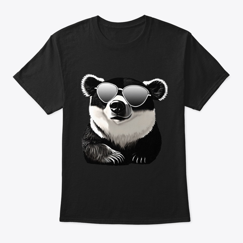 Bear with Sunglasses