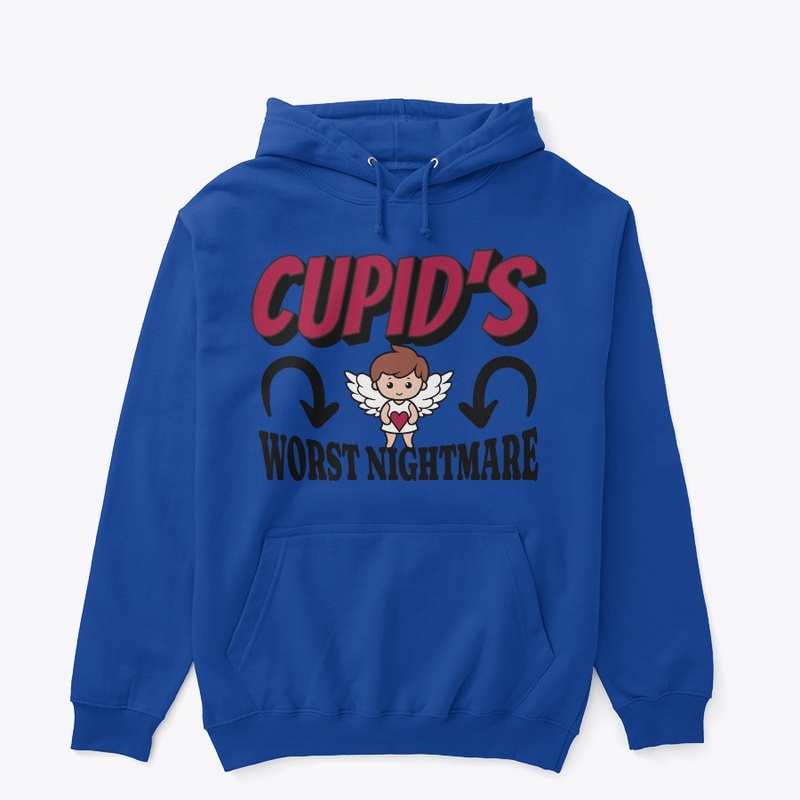 Cupid's Worst Nightmare
