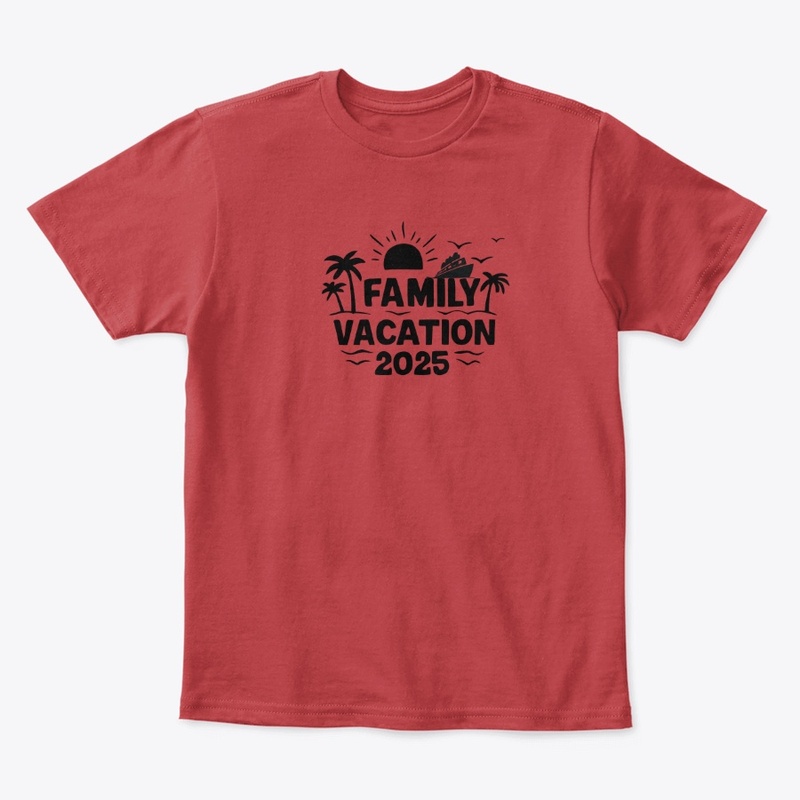 Family Vacation 2025