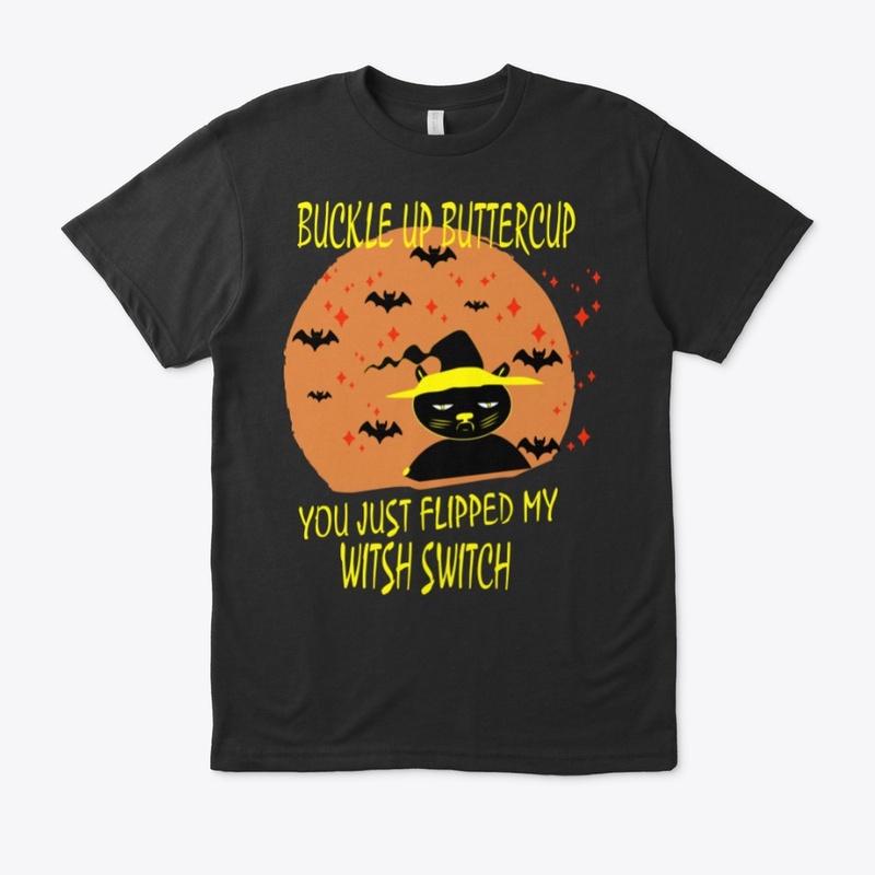 Buckle Up Butter Shirt 