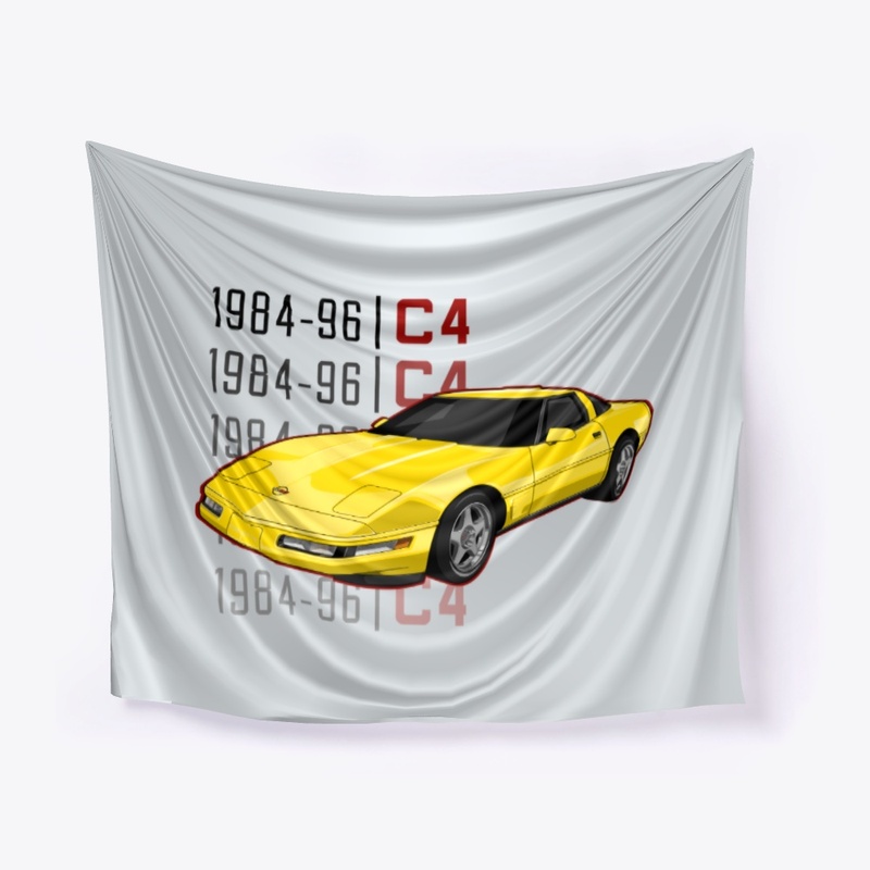 Yellow C4 1984-96