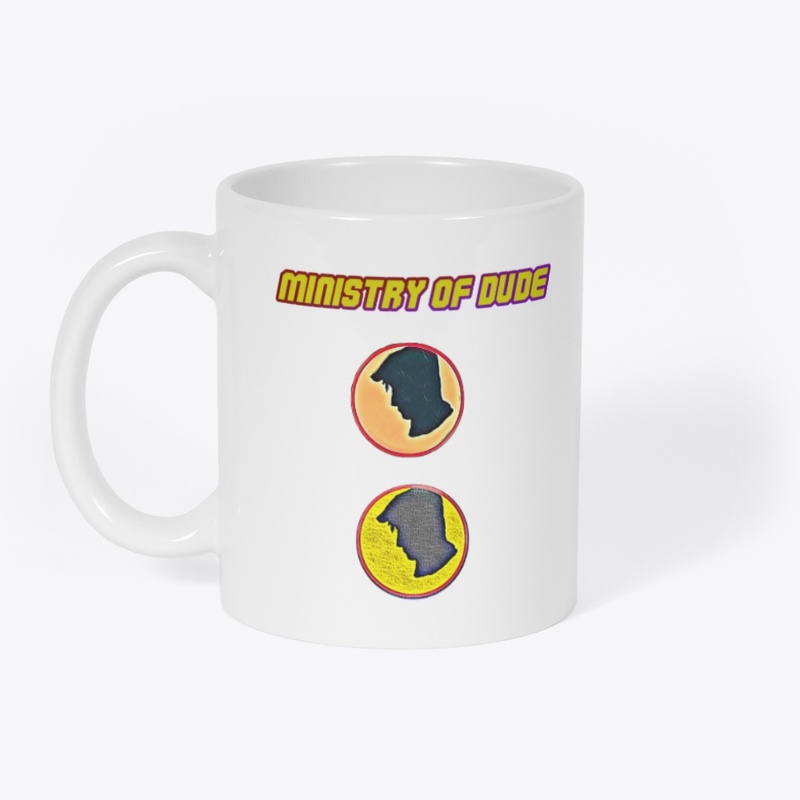 Ministry of Dude Merch