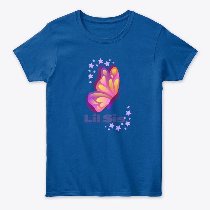Little Sister Tee