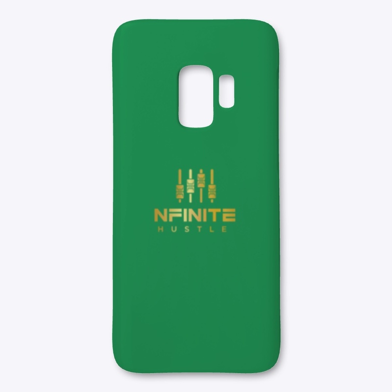 Nfinite Hustle Samsung Case