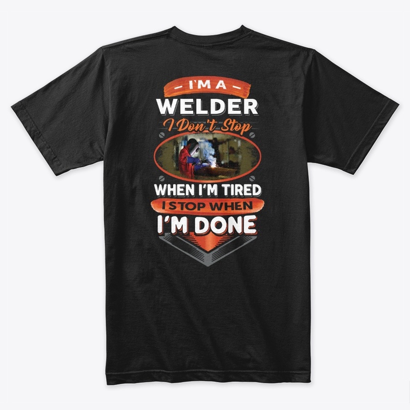 Proud Welder Shirt