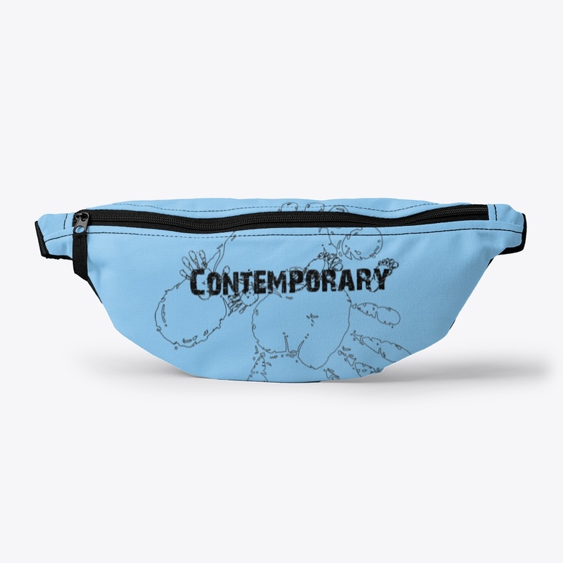 Contemporary Dance Style T-shirt