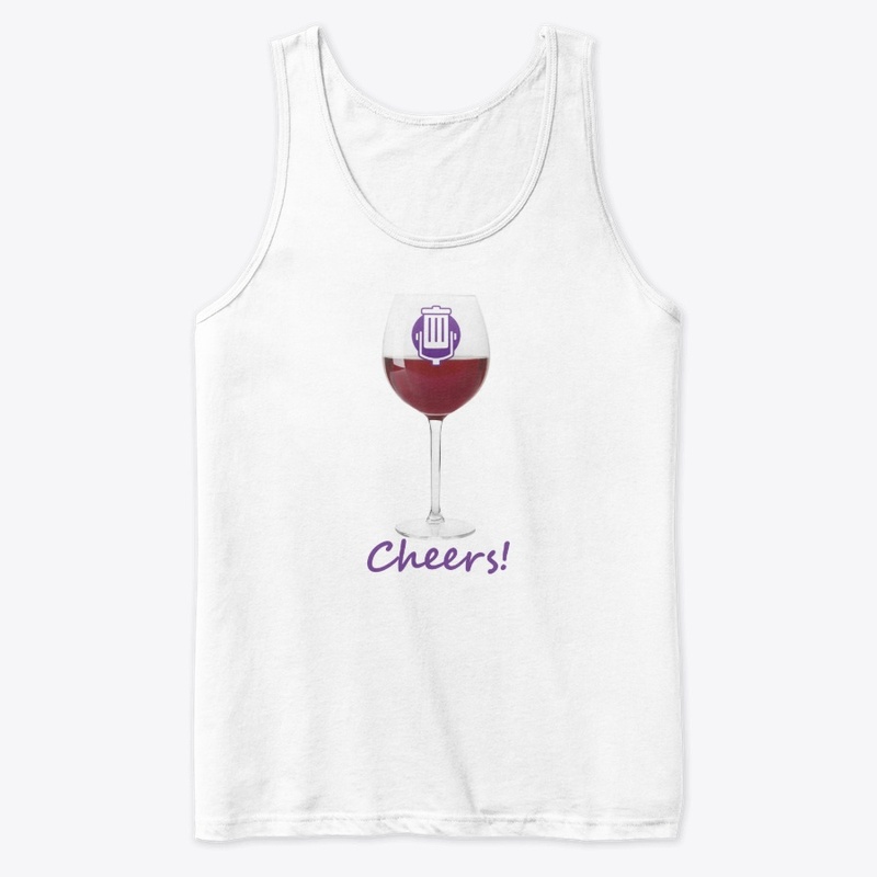 Trash Taste Cheers! - Red Wine Edition