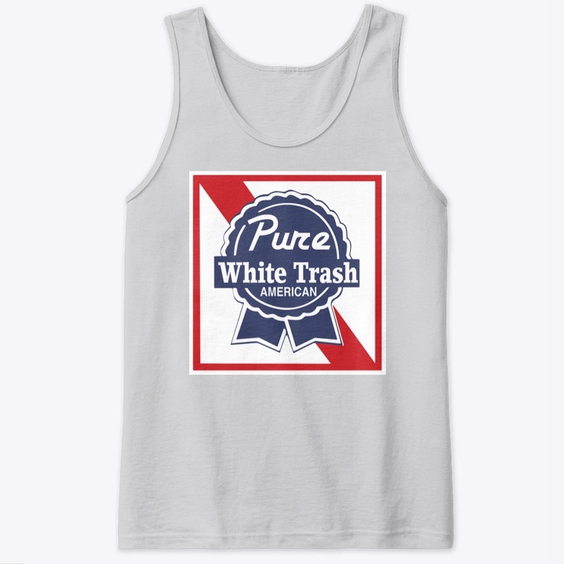 Pure White Trash American