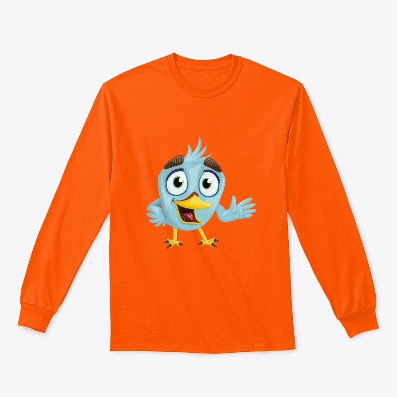CUTE BIRD