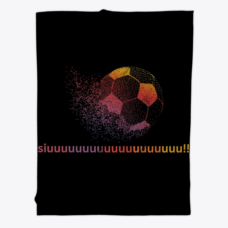 Football's Classic Celebration Siuuuuu!!