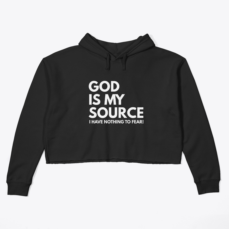 God Is My Source