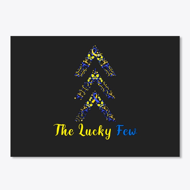 Down Syndrome The Lucky Few