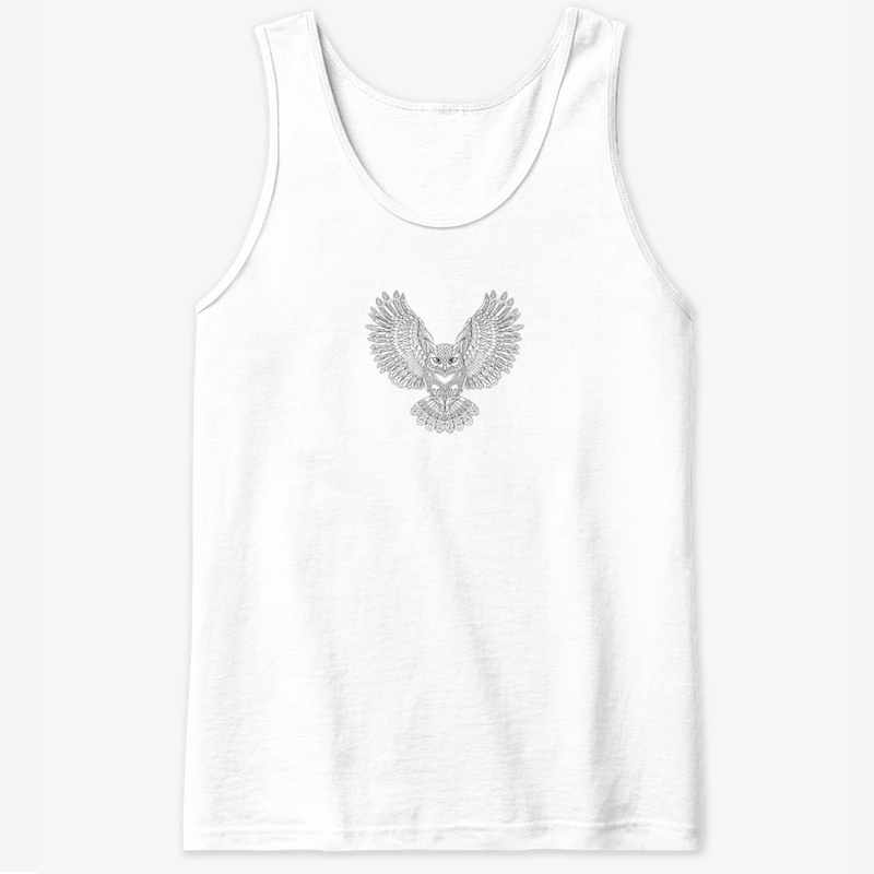 Owl bird