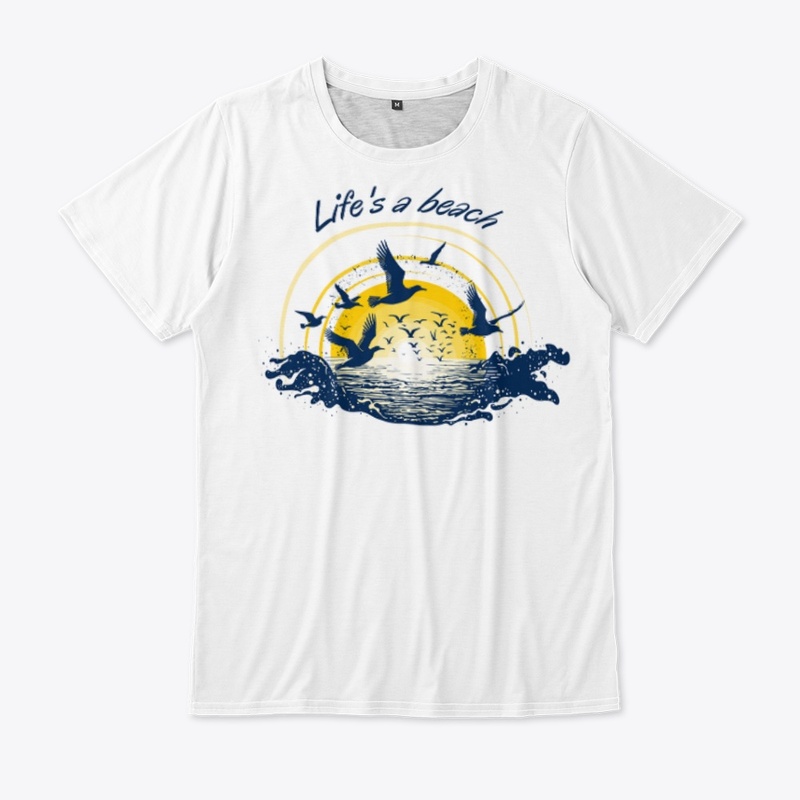 Life is a beach