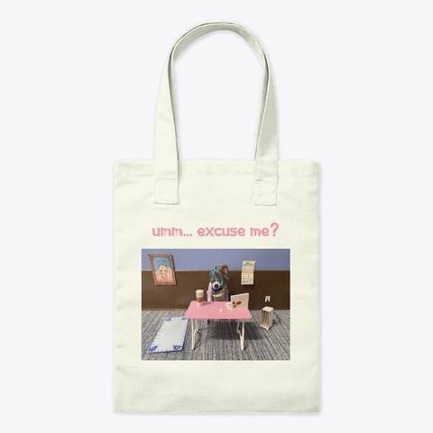 Tami Merch Natural áo T-Shirt Front