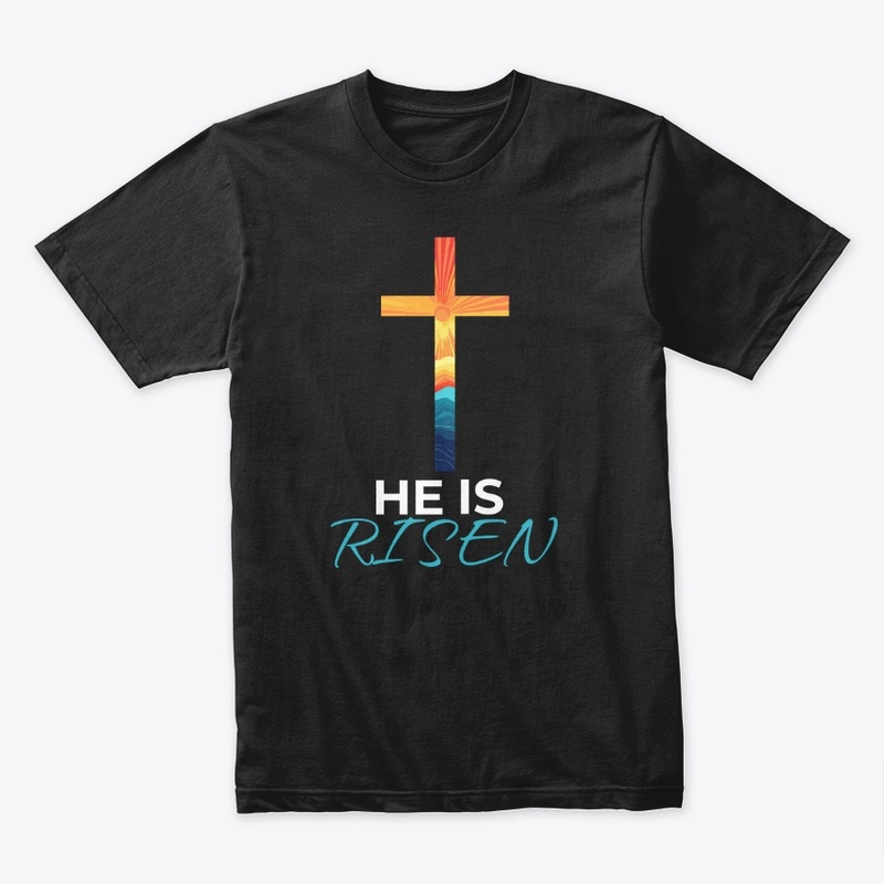 HE IS RISEN! - Dark