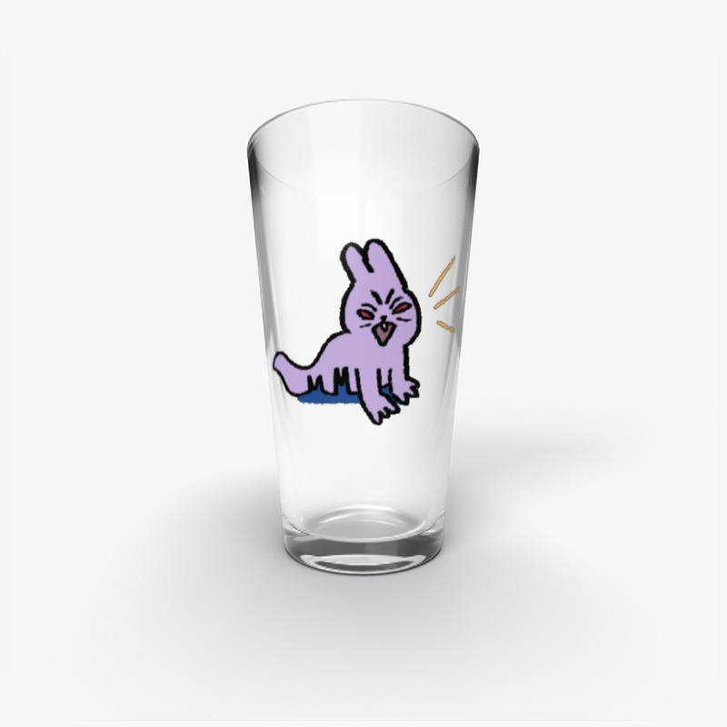 The Bunny That Screeees