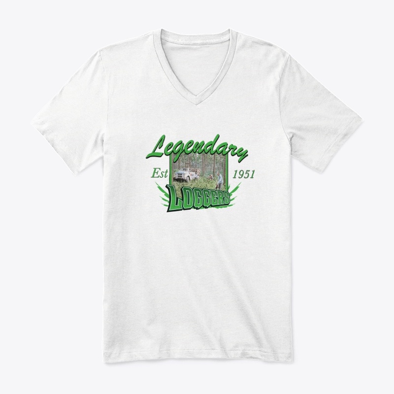 Legendary Loggers Classic Collection 